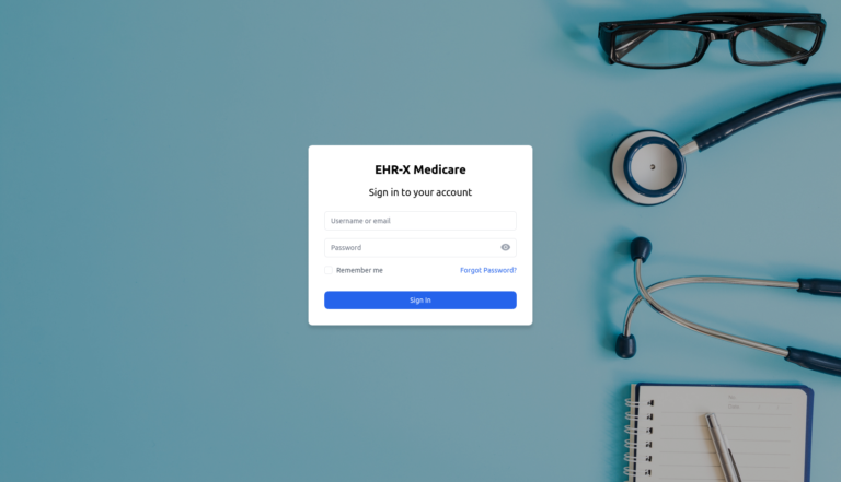 Screenshot 2024-08-15 at 14-59-07 Sign in to EHR-X Medicare